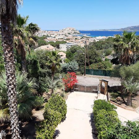 Casa Ottobre Blu Bed and Breakfast Calvi  Buitenkant foto