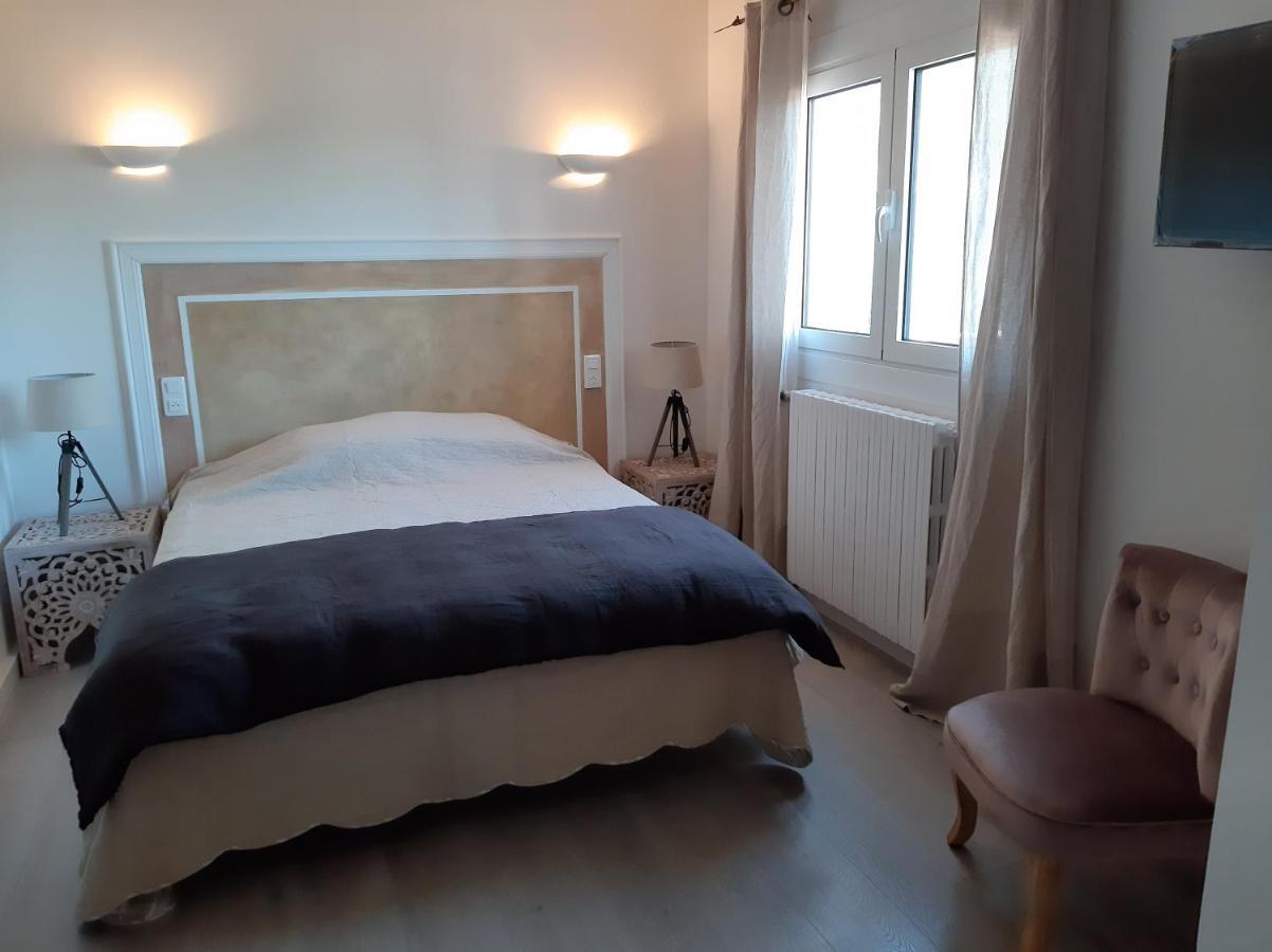 Casa Ottobre Blu Bed and Breakfast Calvi  Buitenkant foto
