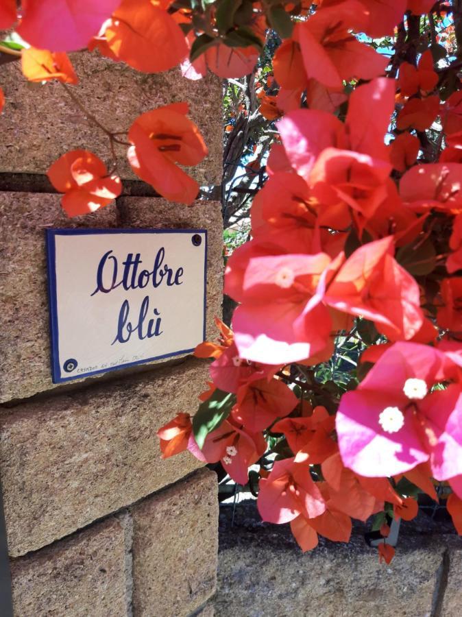 Casa Ottobre Blu Bed and Breakfast Calvi  Buitenkant foto
