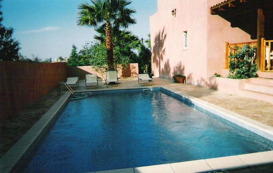 Casa Ottobre Blu Bed and Breakfast Calvi  Buitenkant foto